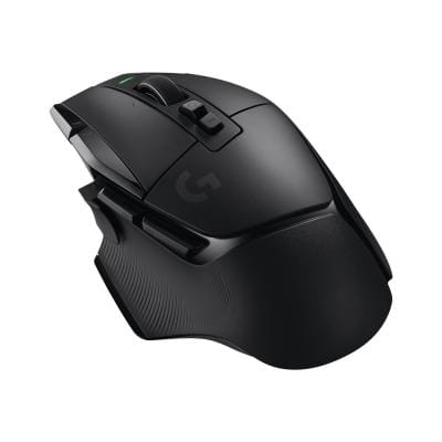 Logitech Mouse Mouse Gaming Logitech G502 X LIGHTSPEED 910-006180 | Wireless, Negru