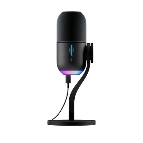 Logitech Microfon Microfon USB Logitech G Yeti GX 988-000569 | Streaming, Gaming, Podcasting, Negru