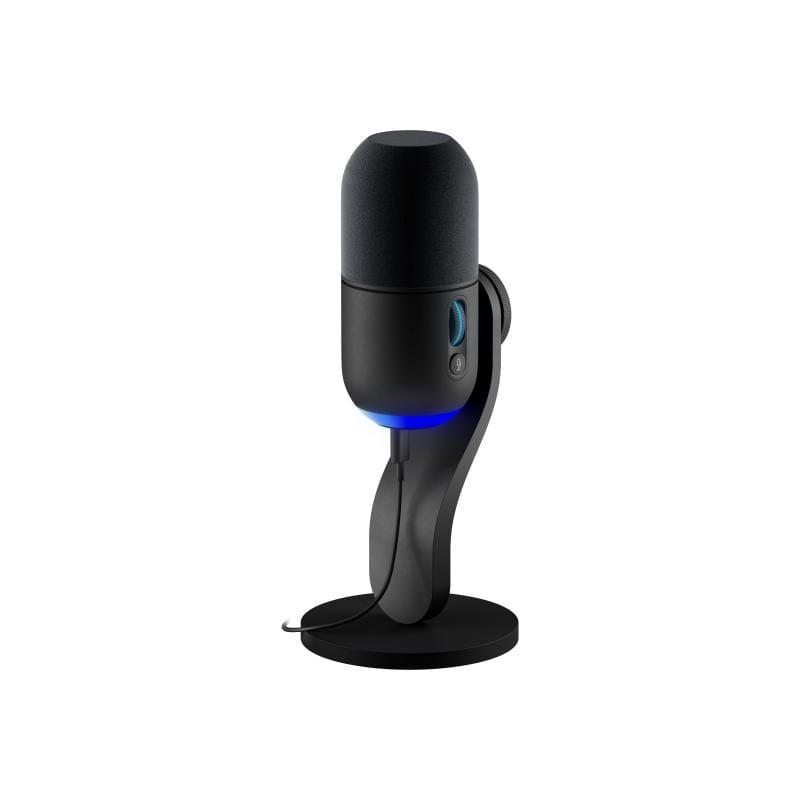 Logitech Microfon Microfon USB Logitech G Yeti GX 988-000569 | Streaming, Gaming, Podcasting, Negru