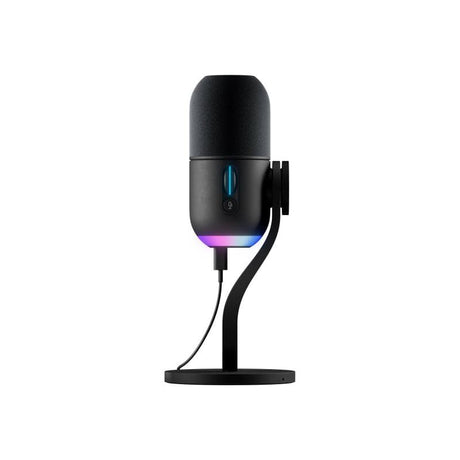 Logitech Microfon Microfon USB Logitech G Yeti GX 988-000569 | Streaming, Gaming, Podcasting, Negru