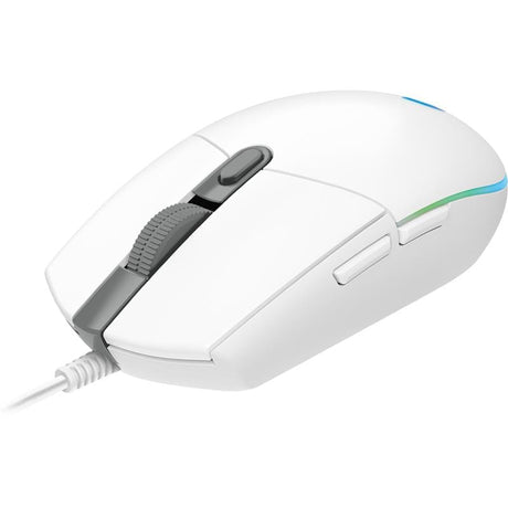 Logitech Mouse Mouse Gaming Logitech G102 LIGHTSYNC 910-005824 | RGB, USB, Senzor Precizie, Negru