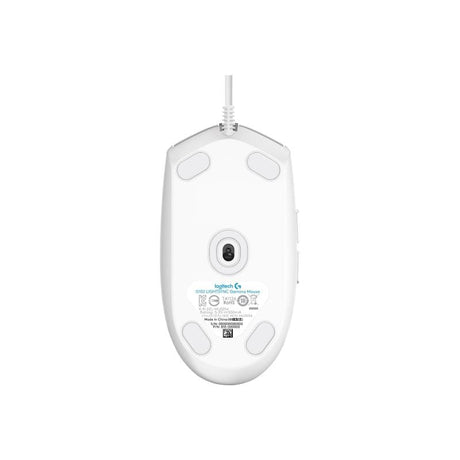 Logitech Mouse Mouse Gaming Logitech G102 LIGHTSYNC 910-005824 | RGB, USB, Senzor Precizie, Negru