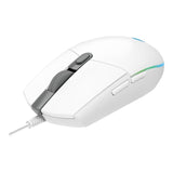 Logitech Mouse Mouse Gaming Logitech G102 LIGHTSYNC 910-005824 | RGB, USB, Senzor Precizie, Negru