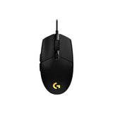 Logitech Mouse Mouse Gaming Logitech G203 Lightsync 910-005796 | USB, RGB LIGHTSYNC, Senzor Optic, Negru