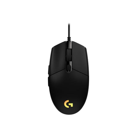 Logitech Mouse Mouse Gaming Logitech G203 Lightsync 910-005796 | USB, RGB LIGHTSYNC, Senzor Optic, Negru