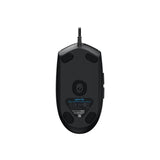 Logitech Mouse Mouse Gaming Logitech G203 Lightsync 910-005796 | USB, RGB LIGHTSYNC, Senzor Optic, Negru