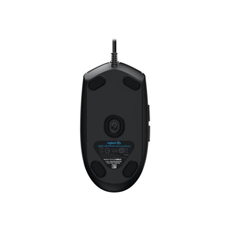 Logitech Mouse Mouse Gaming Logitech G203 Lightsync 910-005796 | USB, RGB LIGHTSYNC, Senzor Optic, Negru