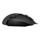 Logitech Mouse Mouse Gaming Logitech G502 HERO 910-005470 | Senzor HERO, DPI Ajustabil, USB, Butoane Programabile