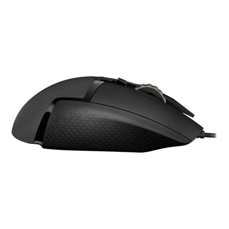 Logitech Mouse Mouse Gaming Logitech G502 HERO 910-005470 | Senzor HERO, DPI Ajustabil, USB, Butoane Programabile