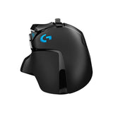 Logitech Mouse Mouse Gaming Logitech G502 HERO 910-005470 | Senzor HERO, DPI Ajustabil, USB, Butoane Programabile