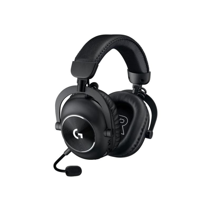 Logitech Casti Casti Gaming Logitech G PRO X 2 981-001263 | Wireless, Negru
