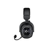 Logitech Casti Casti Gaming Logitech G PRO X 2 981-001263 | Wireless, Negru