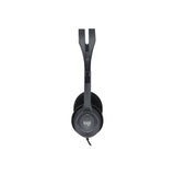 Logitech Căști cu microfon Logitech H111, jack 3,5 mm, model 981-000593