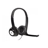 Logitech Casti Casti Logitech H390 loghs000002 | USB, Microfon cu Reducere Zgomot, Comenzi pe Cablu, Stereo