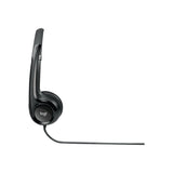 Logitech Casti Casti Logitech H390 loghs000002 | USB, Microfon cu Reducere Zgomot, Comenzi pe Cablu, Stereo