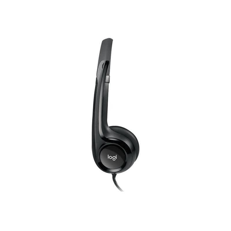 Logitech Casti Casti Logitech H390 loghs000002 | USB, Microfon cu Reducere Zgomot, Comenzi pe Cablu, Stereo
