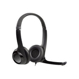 Logitech Casti Casti Logitech H390 loghs000002 | USB, Microfon cu Reducere Zgomot, Comenzi pe Cablu, Stereo