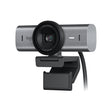 Logitech Camera web Camera Web Logitech MX Brio 960-001554 | 4K, HDR, AI Frame, Light Grey