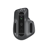Logitech Mouse Mouse Logitech MX Master 3S 910-007501 | Wireless, Bluetooth, Ergonomic, Click Silentios, USB-C