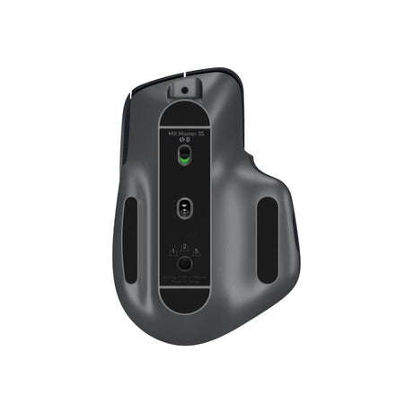 Logitech Mouse Mouse Logitech MX Master 3S 910-007501 | Wireless, Bluetooth, Ergonomic, Click Silentios, USB-C