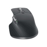 Logitech Mouse Mouse Logitech MX Master 3S 910-007501 | Wireless, Bluetooth, Ergonomic, Click Silentios, USB-C