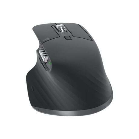Logitech Mouse Mouse Logitech MX Master 3S 910-007501 | Wireless, Bluetooth, Ergonomic, Click Silentios, USB-C