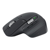 Logitech Mouse Mouse Logitech MX Master 3S 910-007501 | Wireless, Bluetooth, Ergonomic, Click Silentios, USB-C