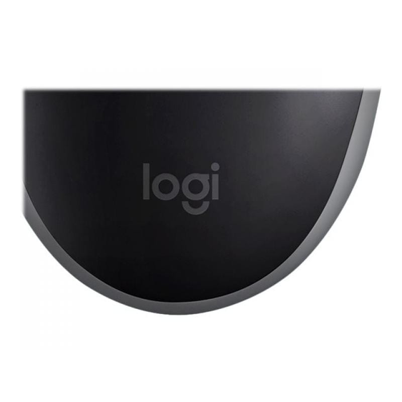 Logitech Mouse Mouse Logitech B110 Silent 910-005508 | USB, Clic Silentios, Plug-and-Play, Negru