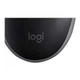 Logitech Mouse Mouse Logitech B110 Silent 910-005508 | USB, Clic Silentios, Plug-and-Play, Negru
