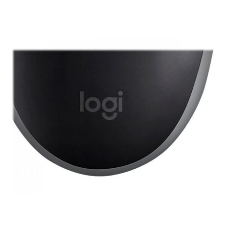 Logitech Mouse Mouse Logitech B110 Silent 910-005508 | USB, Clic Silentios, Plug-and-Play, Negru