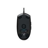 Logitech Mouse Mouse Gaming Logitech G102 LIGHTSYNC 910-005823 | Senzor Optic, RGB, 6 Butoane