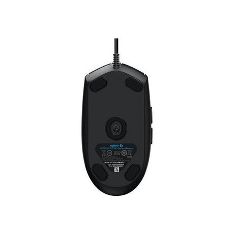 Logitech Mouse Mouse Gaming Logitech G102 LIGHTSYNC 910-005823 | Senzor Optic, RGB, 6 Butoane