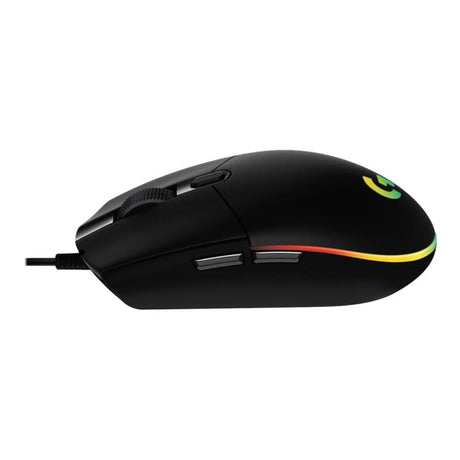 Logitech Mouse Mouse Gaming Logitech G102 LIGHTSYNC 910-005823 | Senzor Optic, RGB, 6 Butoane