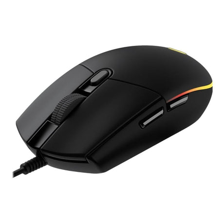 Logitech Mouse Mouse Gaming Logitech G102 LIGHTSYNC 910-005823 | Senzor Optic, RGB, 6 Butoane
