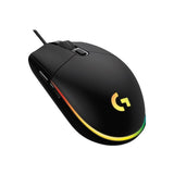 Logitech Mouse Mouse Gaming Logitech G102 LIGHTSYNC 910-005823 | Senzor Optic, RGB, 6 Butoane