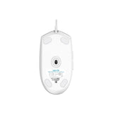 Logitech Mouse Logitech G203 Lightsync, Alb, 910-005797