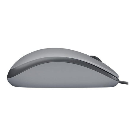 Logitech Mouse Mouse Logitech M110 Silent 910-006760 | Cablat, Silent, Gri Mediu