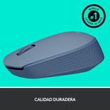 Logitech Mouse Mouse Wireless Logitech M171 910-006866 | 2.4 GHz, USB, Albastru