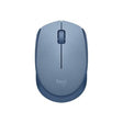 Logitech Mouse Mouse Wireless Logitech M171 910-006866 | 2.4 GHz, USB, Albastru