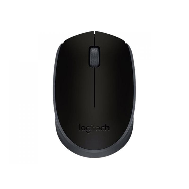 Logitech Mouse Mouse Wireless Logitech M171 910-004424 | USB, Plug-and-Play, Negru