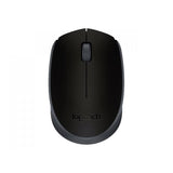 Logitech Mouse Mouse Wireless Logitech M171 910-004424 | USB, Plug-and-Play, Negru