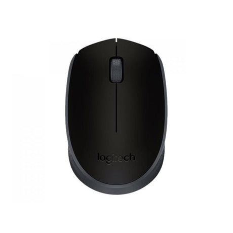 Logitech Mouse Mouse Wireless Logitech M171 910-004424 | USB, Plug-and-Play, Negru