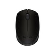 Logitech Mouse Mouse Wireless Logitech M171 910-004424 | USB, Plug-and-Play, Negru