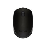 Logitech Mouse Mouse Wireless Logitech M171 910-004424 | USB, Plug-and-Play, Negru