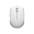 Logitech Mouse Mouse Wireless Logitech M171 910-006867 | Alb, Receptor USB, Plug & Play