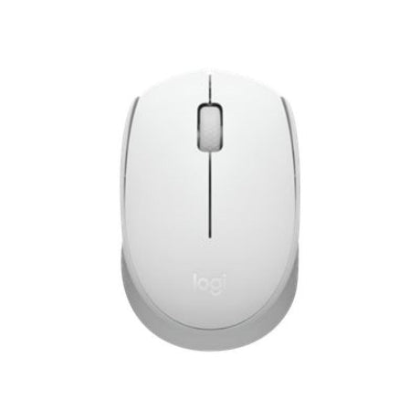 Logitech Mouse Mouse Wireless Logitech M171 910-006867 | Alb, Receptor USB, Plug & Play