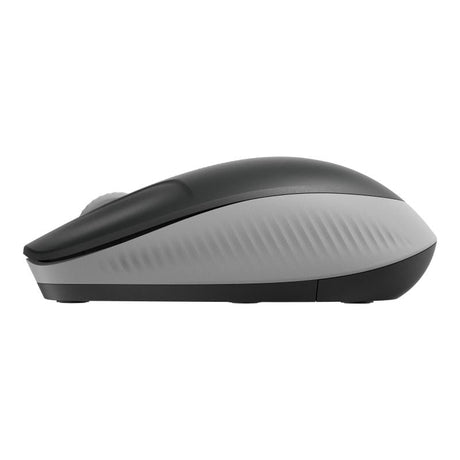 Logitech Logitech Mouse M190 MID GRAY (910-005906) (910005906)