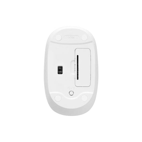 Logitech Mouse Mouse Logitech M196 910-007460 | Bluetooth, Off White, Compact