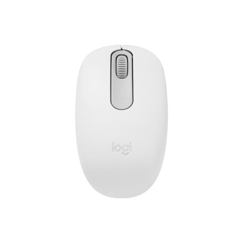 Logitech Mouse Mouse Logitech M196 910-007460 | Bluetooth, Off White, Compact