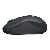 Logitech Mouse Mouse Logitech M220 SilentTouch | Wireless, Gri, USB Receiver